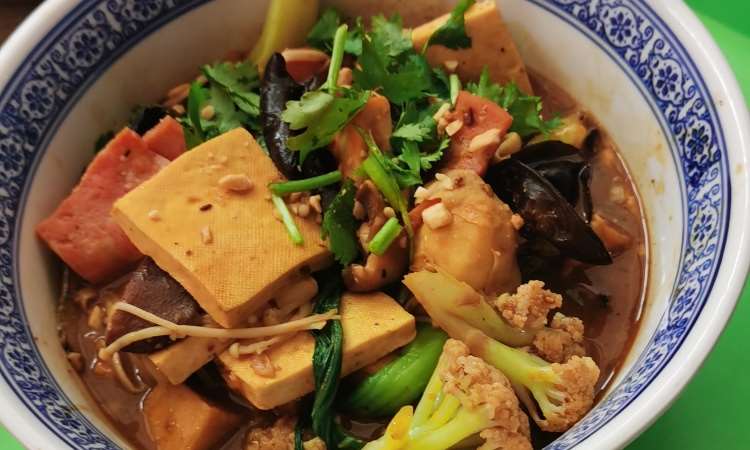 石家庄麻辣烫培训