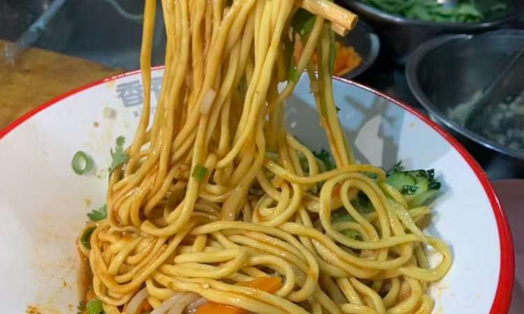 石家庄热干面制作培训