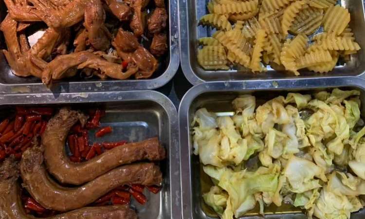 石家庄学做熟肉卤肉培训