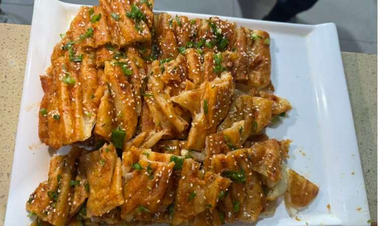 石家庄酱香饼培训