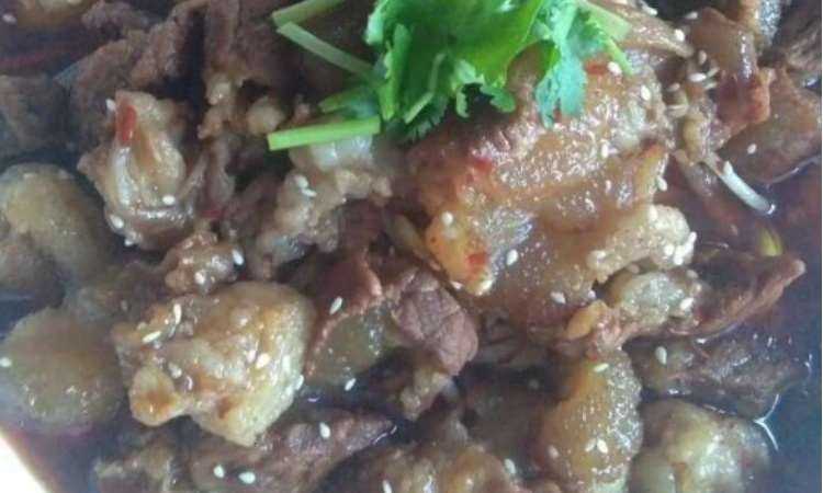 石家庄学熟肉卤肉培训
