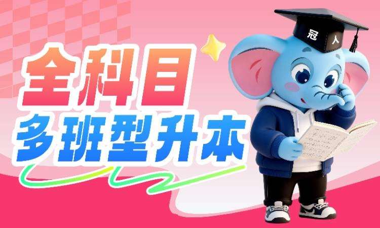 石家庄全科目多班型升本