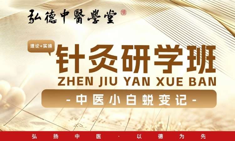 成都针灸培训学校