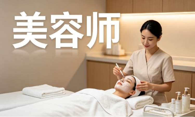 青岛美容师班