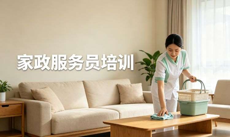 青岛家政服务培训
