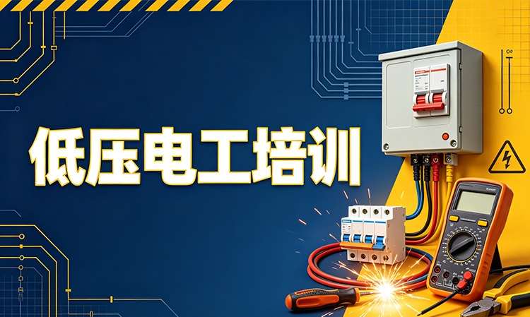 青岛低压电工培训