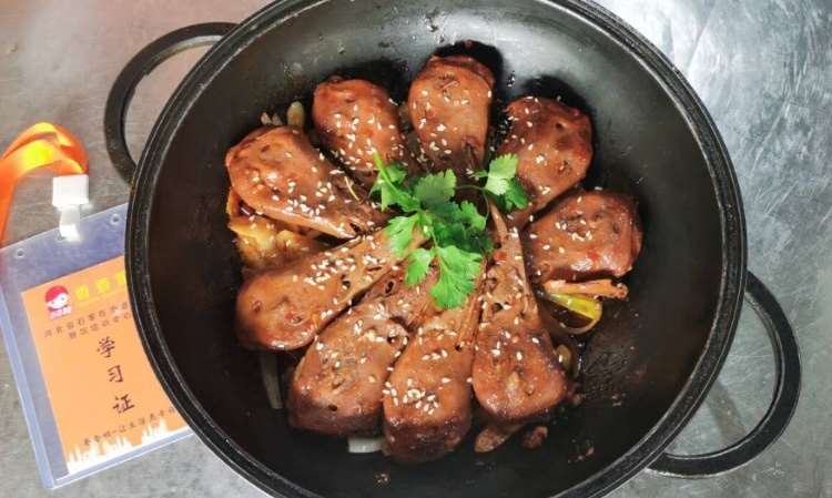 石家庄学熟肉卤肉培训