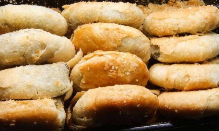 石家庄东北酥饼