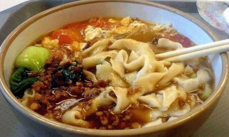 石家庄刀削面