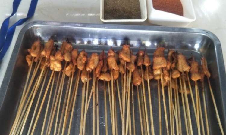 石家庄夺命小肉串