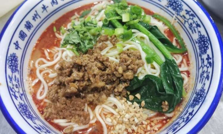 石家庄担担面