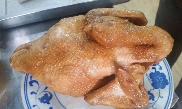 石家庄德州扒鸡