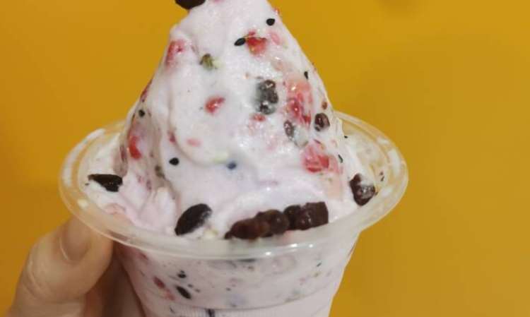 炒冰