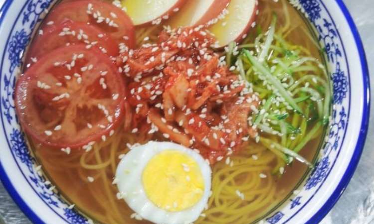 石家庄朝鲜冷面