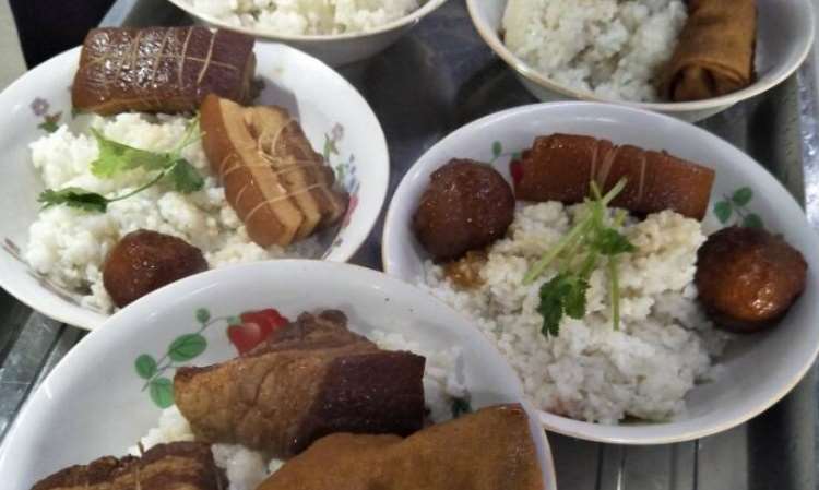 石家庄甏肉干饭培训