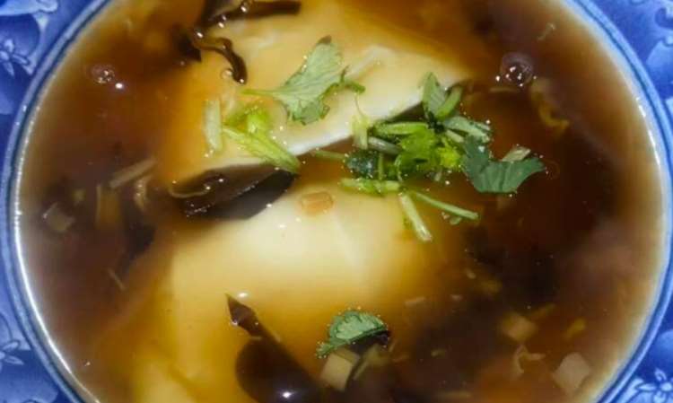 石家庄豆腐脑