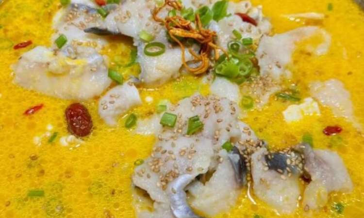 豆花鱼火锅