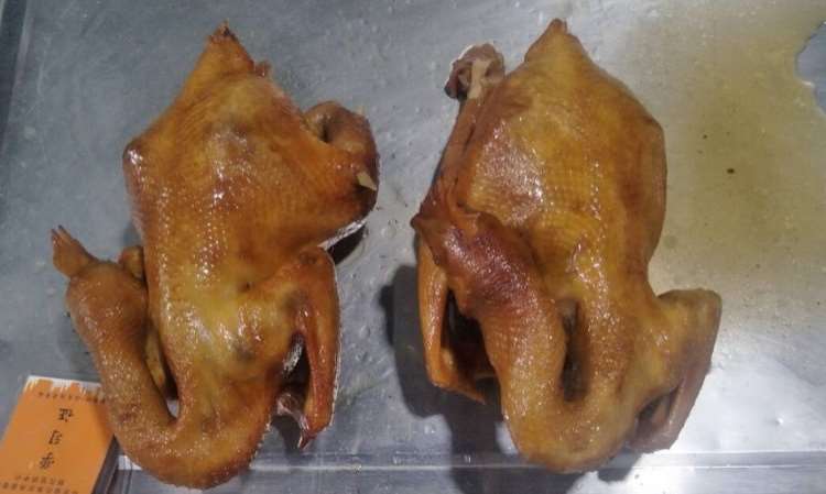 石家庄道口烧鸡