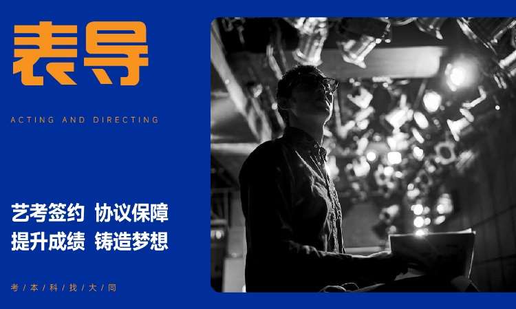 表导专业培训