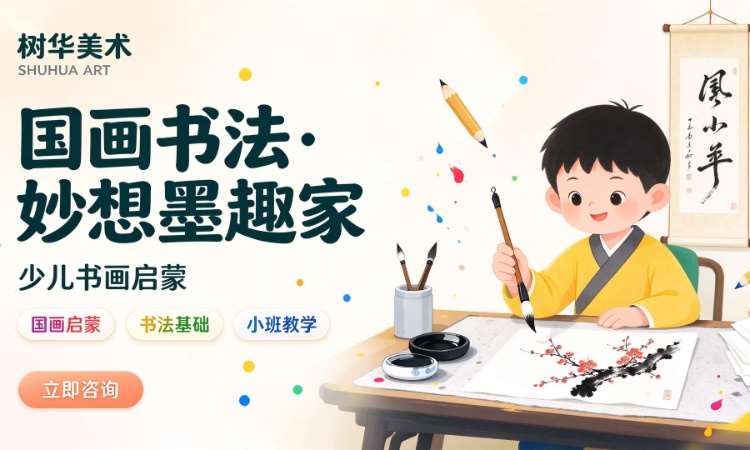 广州美术兴趣班