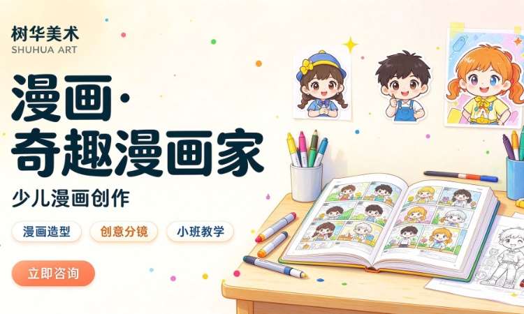 广州美术兴趣班