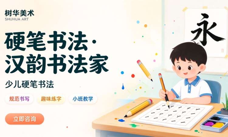广州硬笔书法（汉韵书法家）