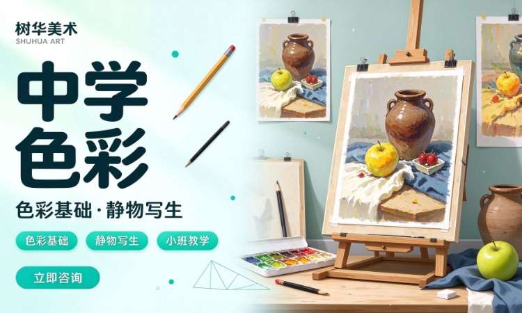 广州中学色彩