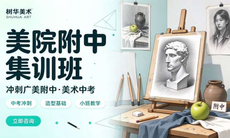 广州美院附中集训班