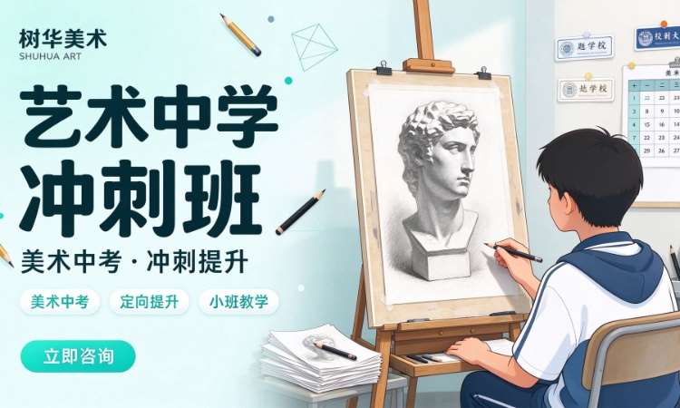 广州青少年美术培训学校