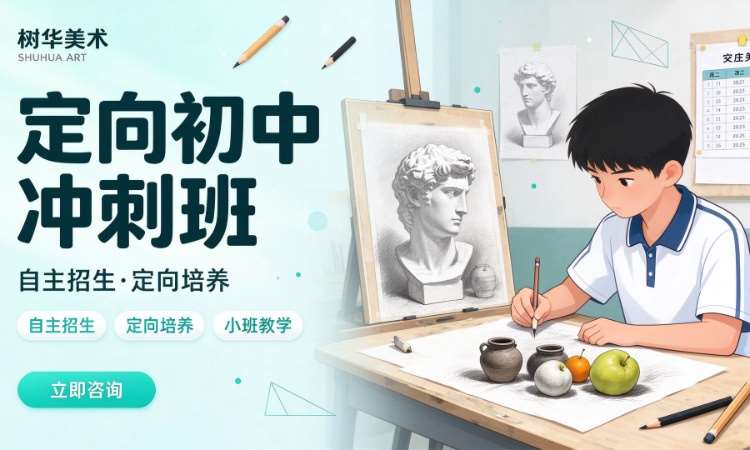 广州定向初中冲刺班/自主招生班
