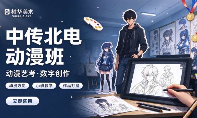 广州青少年美术培训中心