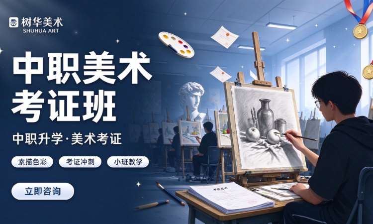 广州青少年美术培训课程