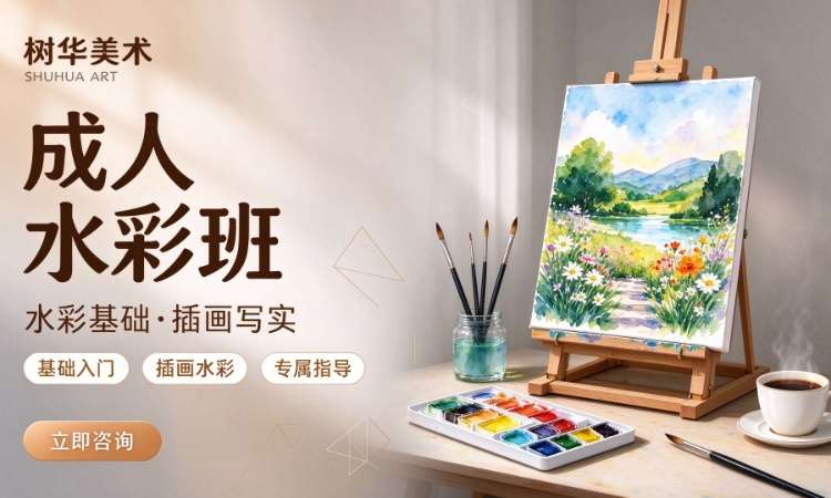 广州美术启蒙班