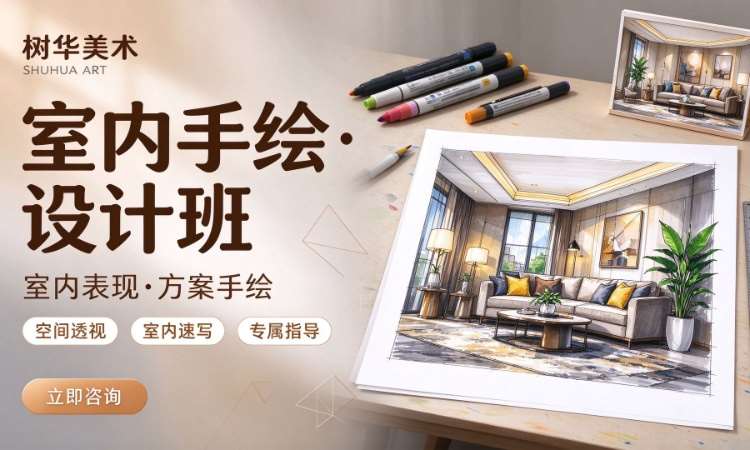 广州室内装潢学习