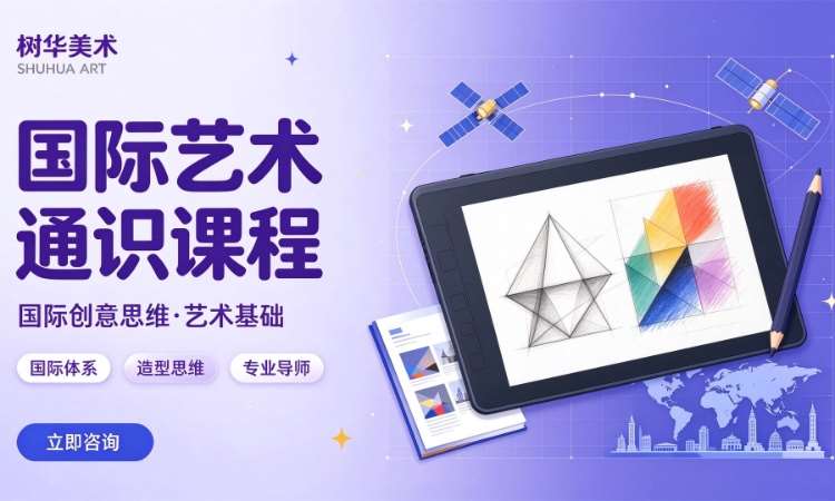国际艺术通识课程