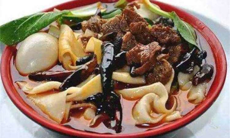 哈尔滨牛肉板面培训机构