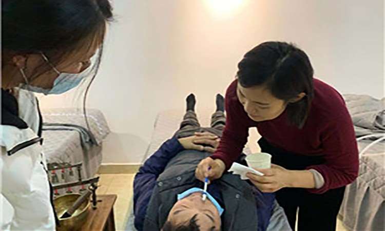 合肥中医保健师培训