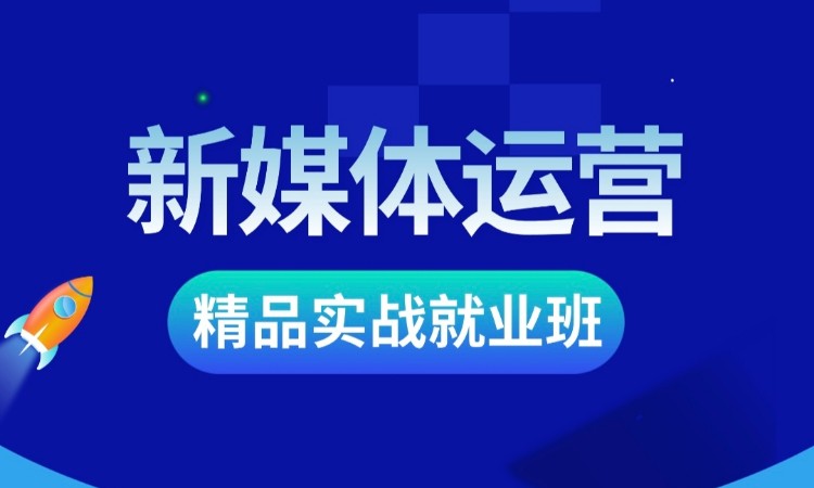 安阳新媒体运营