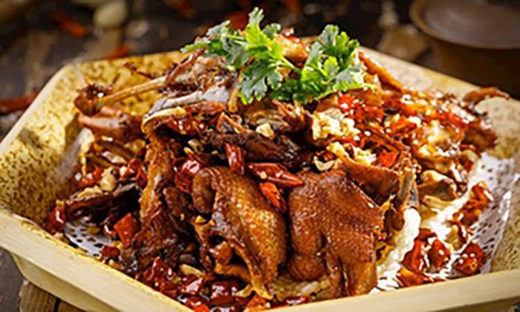 福州学习熟肉卤肉培训