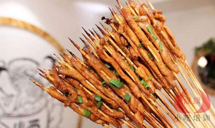 东莞油炸烧烤培训