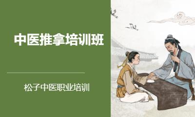 郑州中医推拿培训班