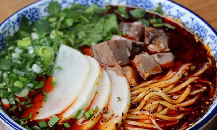 哈尔滨学习兰州拉面培训