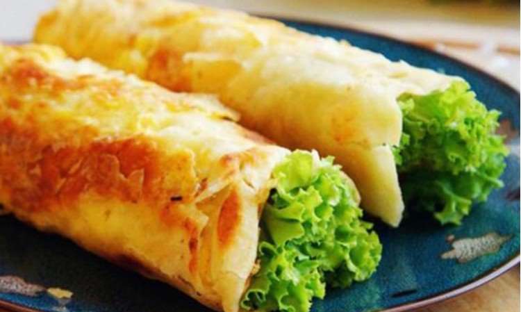 东莞鸡蛋灌饼