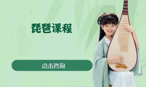 琵琶课程