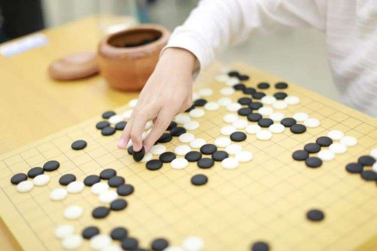 重庆幼儿围棋暑假班
