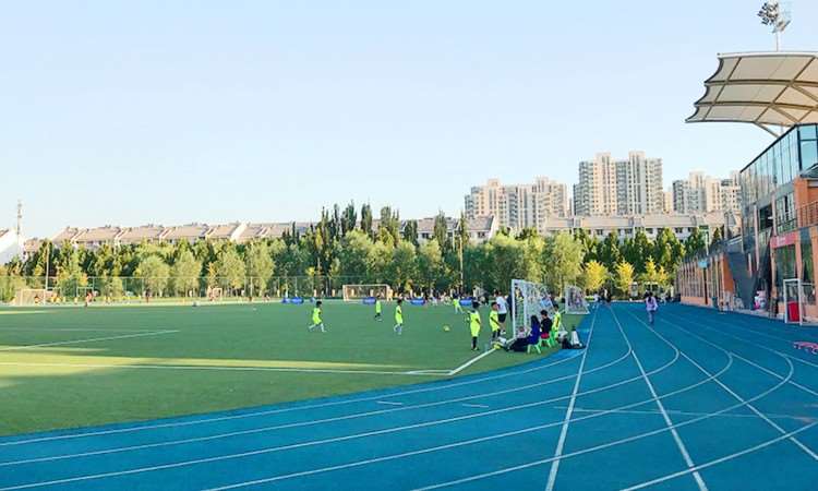 北京小学体测