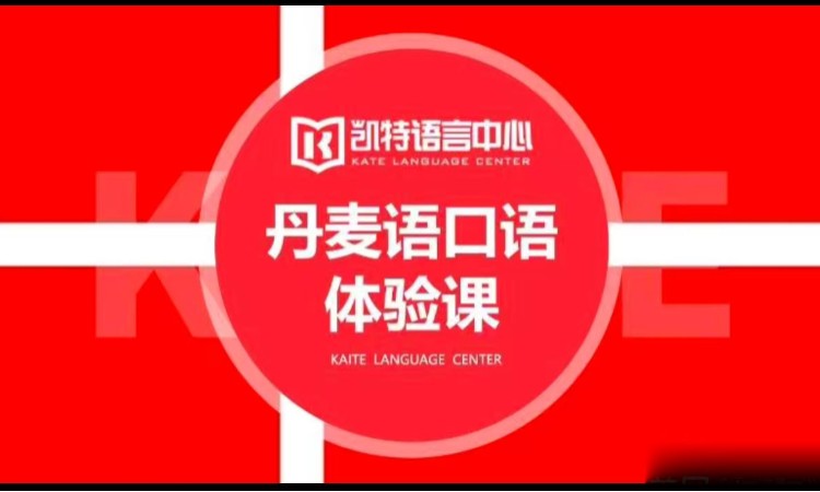 武汉学丹麦语培训