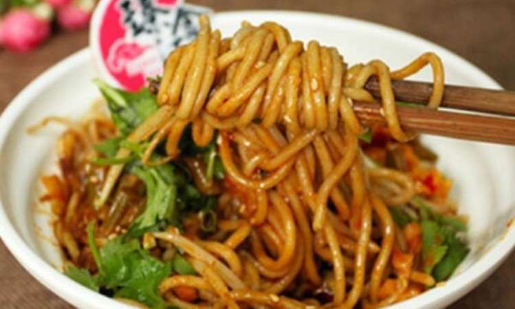 郑州武汉热干面