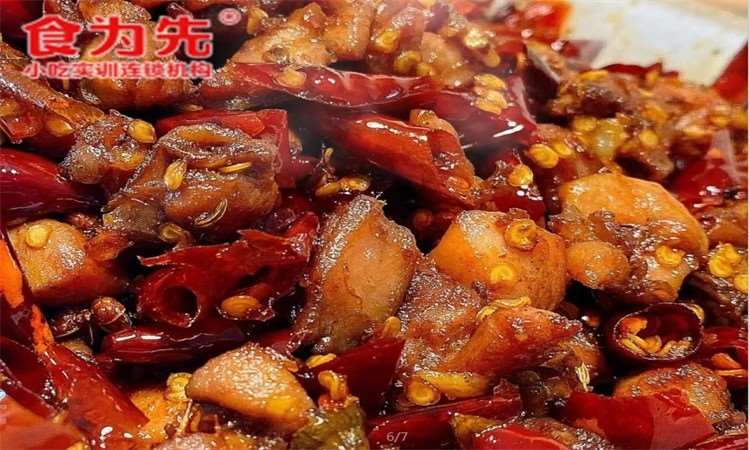 东莞冷吃兔培训