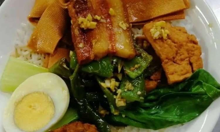 甏肉干饭培训